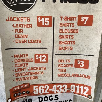 La Bomba - Pile prices - Used, Vintage & Consignment Near Me - Long Beach, California La Bomba - Pile prices - Used, Vintage & Consignment Near Me - Long Beach, California
