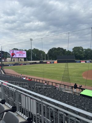 Segra Stadium by null