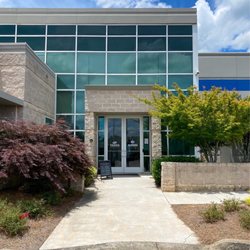 Running Warehouse - Main entrance, front of warehouse