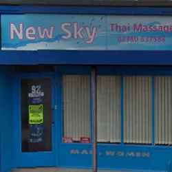 New Sky Thai Massage - New Sky Thai Massage premises
