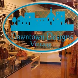 Downtown Designs - Downtown Designs Vintage curated and custom vintage clothing boutique downtown Schenectady New York. Restored,Refreshed,and Ready to wear...