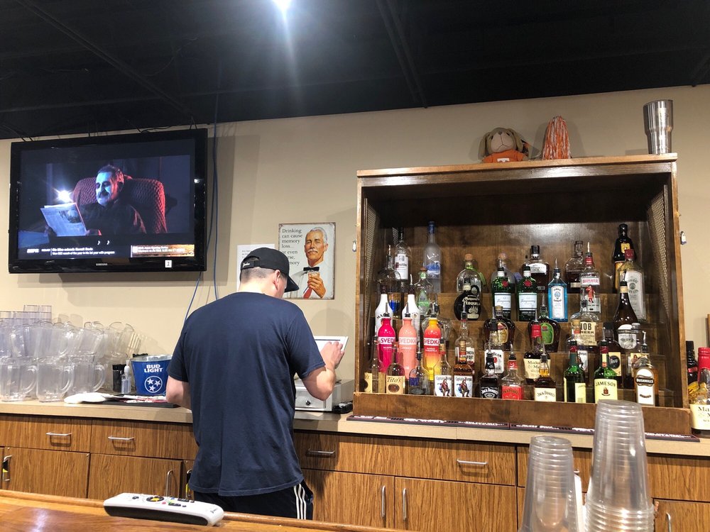 MCGHEE TYSON ARMED FORCES CLUB Updated September 2024 207 Briscoe