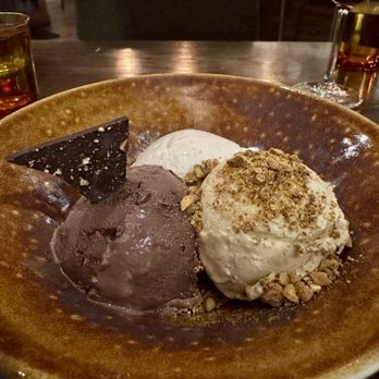 Alla Campagna - Gelato Trio - Italian Near Me - Fredericksburg, Texas