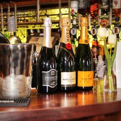The Crooked Glen - Upstairs Bar