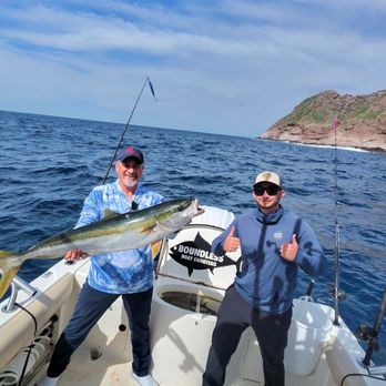 Boundless Boat Charters - Yellowtail - Boat Charters Near Me - San Diego, California