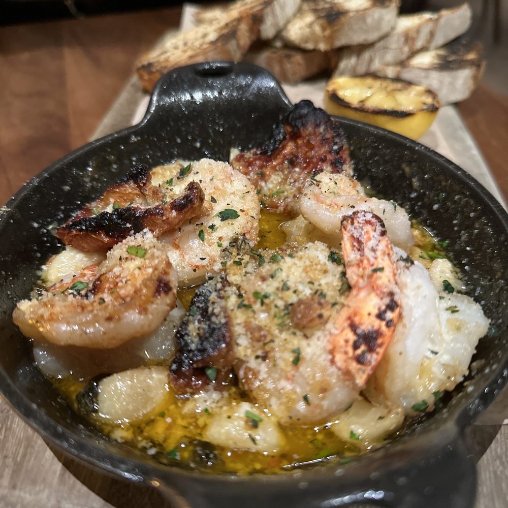 North Italia - Wild Shrimp Scampi - Italian Near Me - Washington, DC, District of Columbia North Italia - Wild Shrimp Scampi - Italian Near Me - Washington, DC, District of Columbia