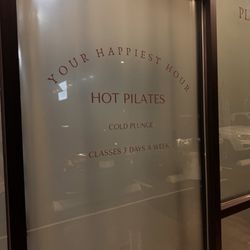 Happy Hour Pilates