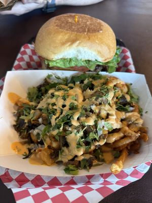 LA Burger by null