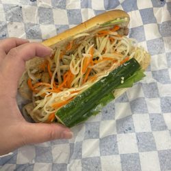 Bobaholic - Banh mi