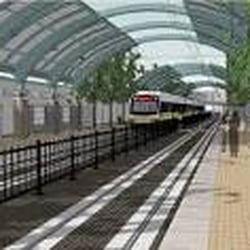 Arapaho Center Station