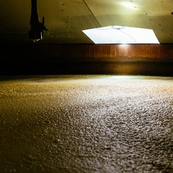 Buffalo Trace Distillery - Bubbly corn mash. Look at them bubbles bubble. - Distilleries Near Me - Frankfort, Kentucky Buffalo Trace Distillery - Bubbly corn mash. Look at them bubbles bubble. - Distilleries Near Me - Frankfort, Kentucky
