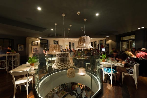 Rossopomodoro Covent Garden by null