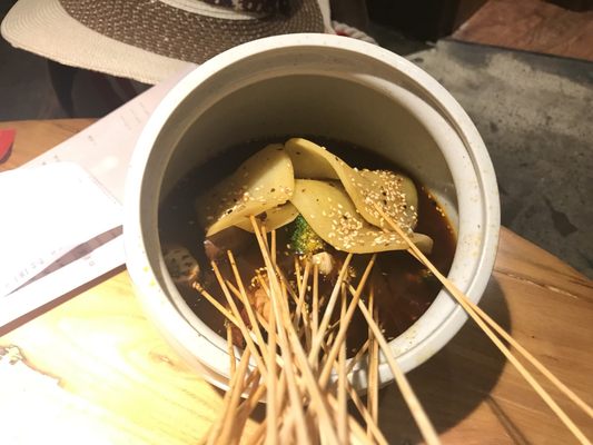 Spicy Joint Chinatown by null