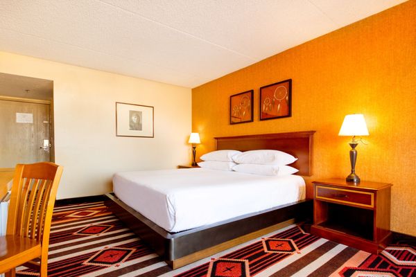 Nativo Lodge Hotel Albuquerque by null