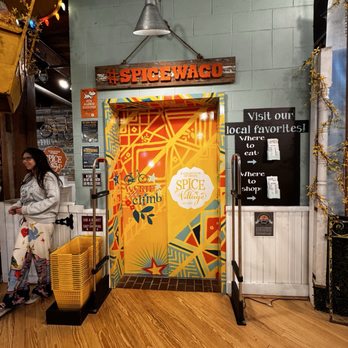 Spice Village - Furniture Stores Near Me - Waco, Texas