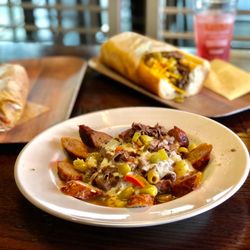 Buona - Combo Buona Beef and Sausage (Bowl)