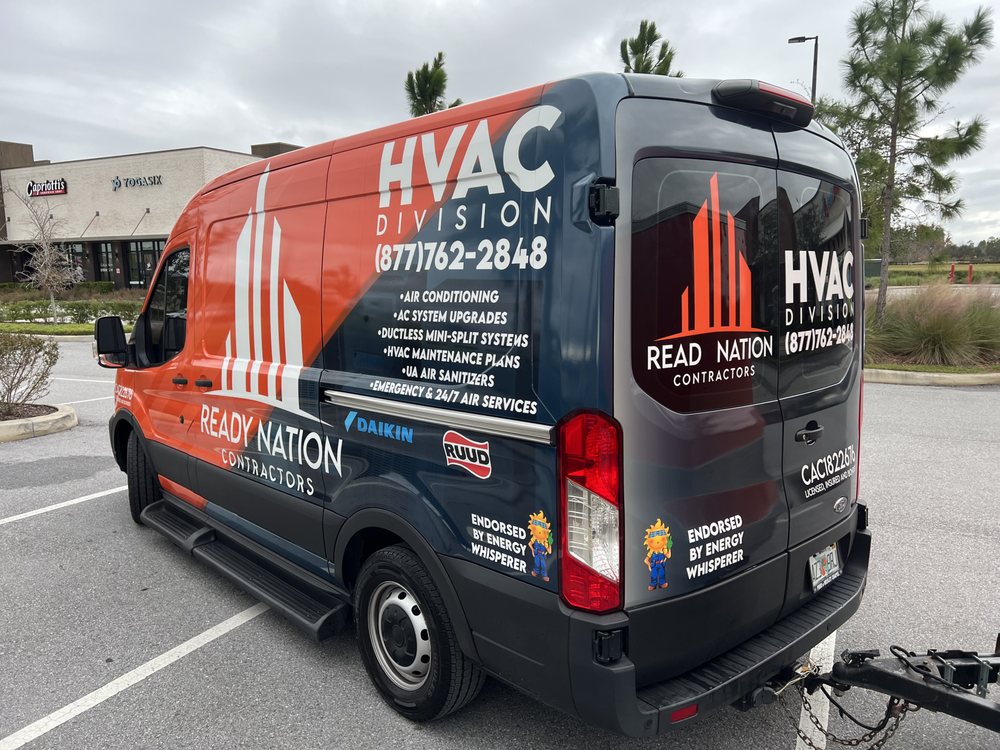 Slide of Ready Nation Contractors