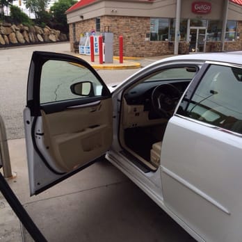 GetGo - the open door of a car at a gas station - Gas Stations Near Me - Monroeville, Pennsylvania GetGo - the open door of a car at a gas station - Gas Stations Near Me - Monroeville, Pennsylvania
