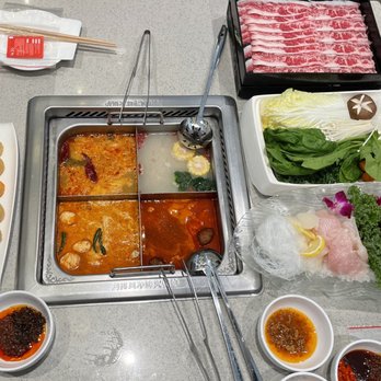 Haidilao Hotpot Katy - Seafood Near Me - Katy, Texas