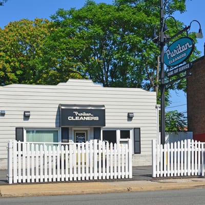 Puritan Cleaners - The Fan