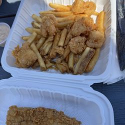 John's Grotto - Shrimp