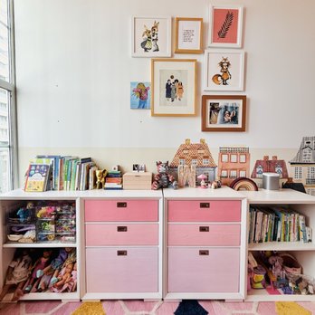 Parse Home - Playroom organizing - Home Organization Near Me Parse Home - Playroom organizing - Home Organization Near Me