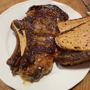 Photo of Naše maso - Prague, Czech Republic. Dried age 500g Ribeye. Get it!