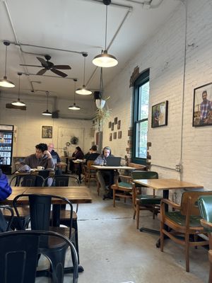 Hyperion Coffee Co by null