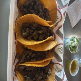 Taco Carne Asada Taco Carne Asada