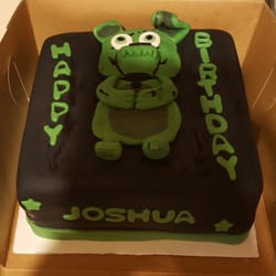 Jenny's Cakes & Sweet Creations - Wonderful and delicious cakes.