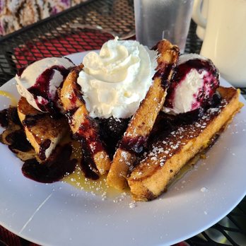 Baja Cafe on Campbell - French Toast Special - Breakfast & Brunch Near Me - Tucson, Arizona Baja Cafe on Campbell - French Toast Special - Breakfast & Brunch Near Me - Tucson, Arizona