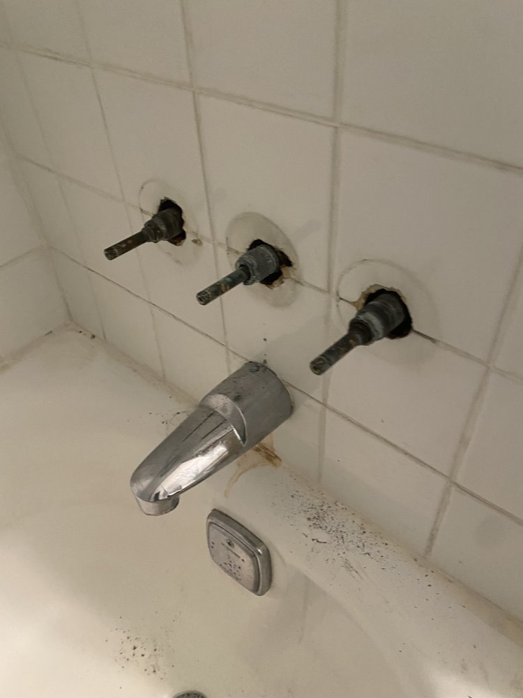 Slide of CA Plumbing & Drain