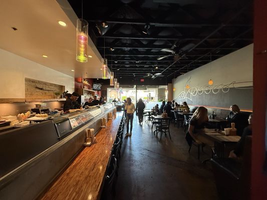 Saiko Sushi by null