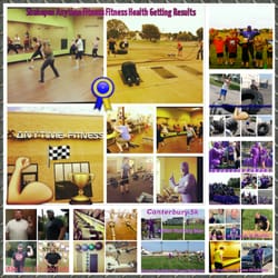 Anytime Fitness