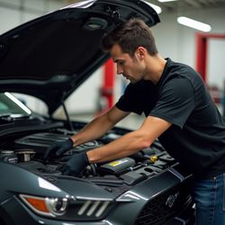 Car Repair Services - Oil Services