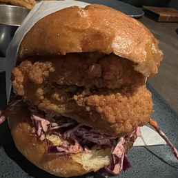 Chicken Sandwich Chicken Sandwich