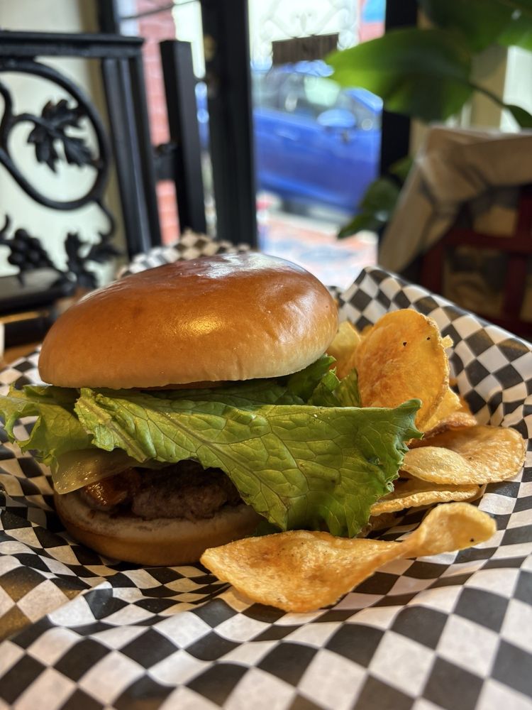 Food from Sweet Treats Bakery