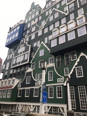 Inntel Hotels Amsterdam Zaandam by null