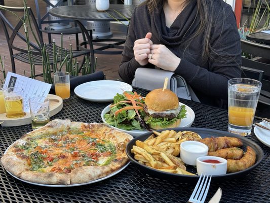 Alvarado Street Brewery & Bistro by null