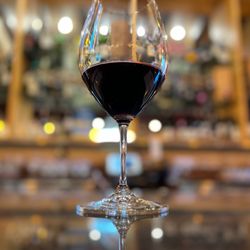 Main Street Wine Company - Wine at bar