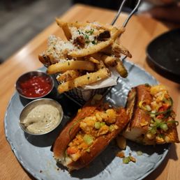 Lobster Roll Lobster Roll
