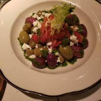 Briciola - Feta and olives - Italian Near Me - New York, New York