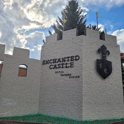 Enchanted Castle Hotel by null
