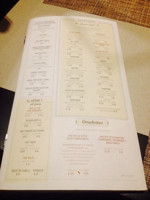 Menu photo 3 Restaurante Palacio México, D.F., DIF Menu photo 3 Restaurante Palacio México, D.F., DIF