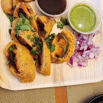 Dosa Express - Cut Mirchi - Indian Near Me - San Mateo, California