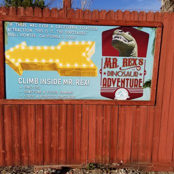 Cabazon Dinosaurs - Info board - Museums Near Me - Cabazon, California Cabazon Dinosaurs - Info board - Museums Near Me - Cabazon, California