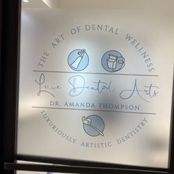 Amanda L Thompson DMD - Such a pretty office