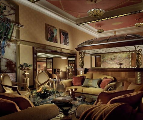 Art Deco Imperial Hotel by null