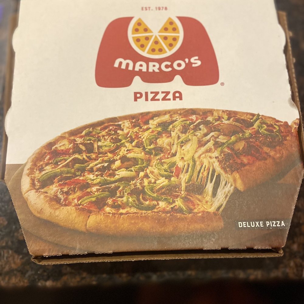 Marco's Pizza - Marcos packaging - Pizza Near Me - Chapin, South Carolina Marco's Pizza - Marcos packaging - Pizza Near Me - Chapin, South Carolina