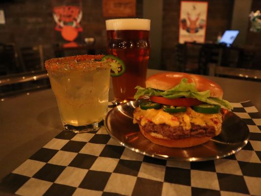 Bar Jackalope at Jackalope Brewing Co. by null